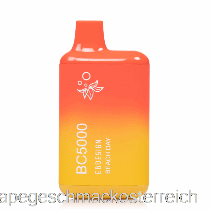 BC5000 Einweg-Strandtag-Vape-Geschmack
